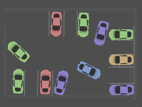 Parking Simulator Drake Dayanara CS2 10.2023